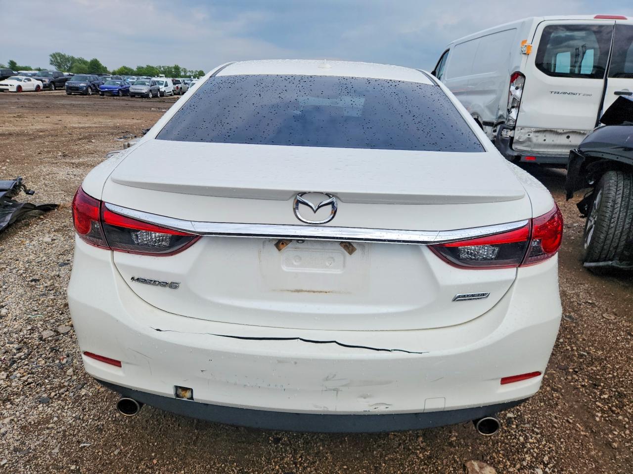 Mazda 6 Grand Touring