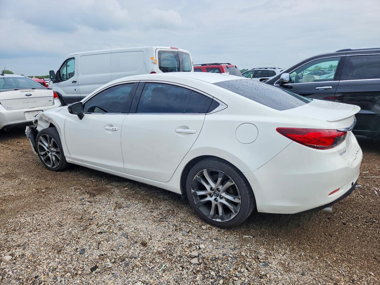 Mazda 6 Grand Touring
