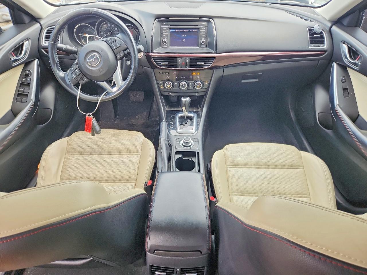 Mazda 6 Grand Touring