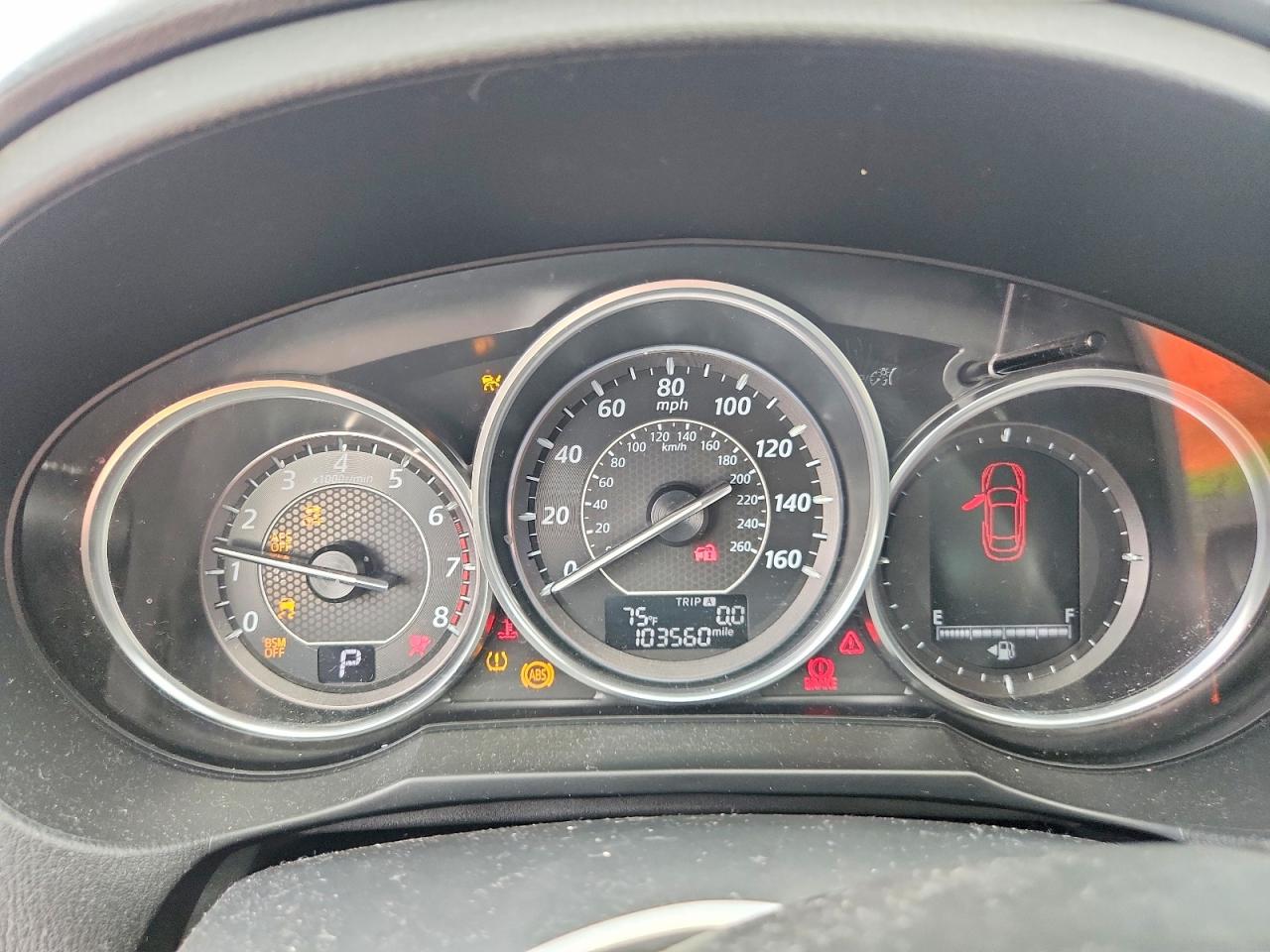 Mazda 6 Grand Touring