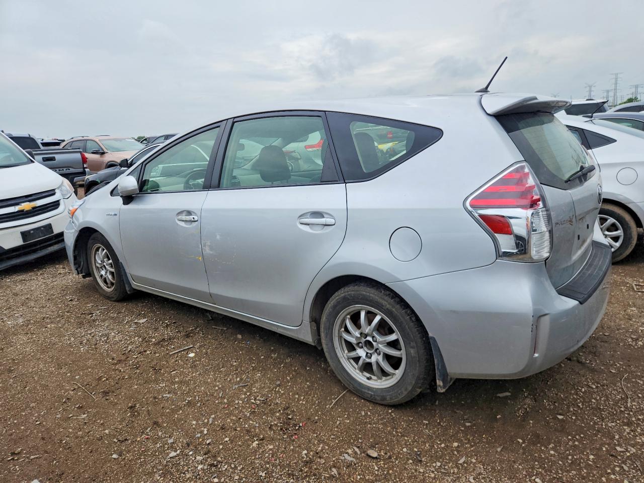 Toyota Prius Two