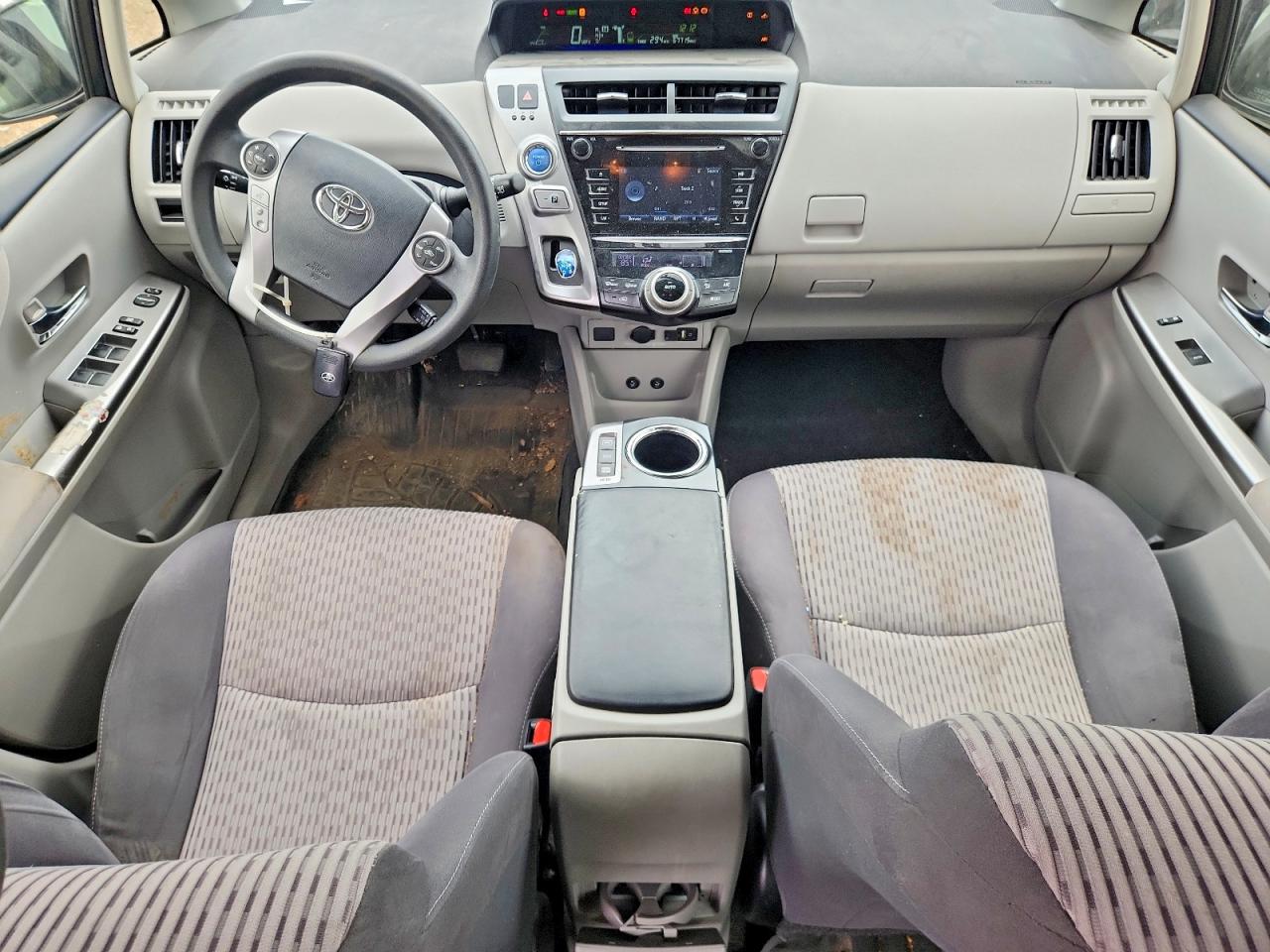 Toyota Prius Two