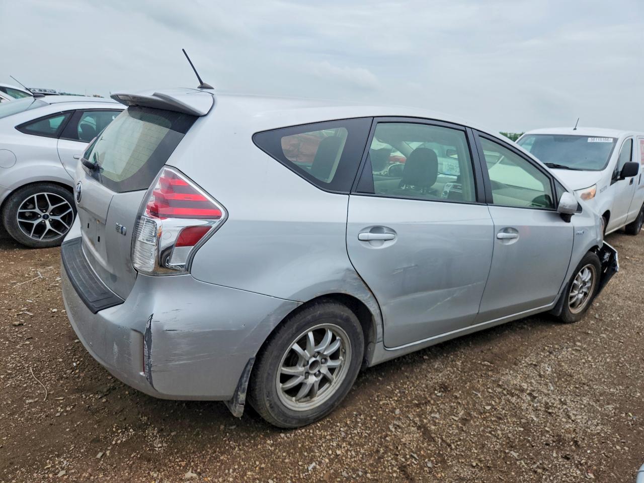 Toyota Prius Two