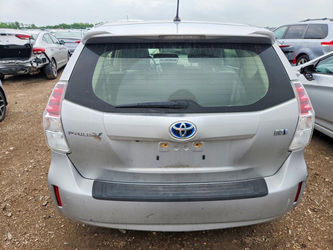 Toyota Prius Two