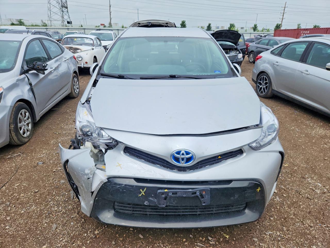 Toyota Prius Two