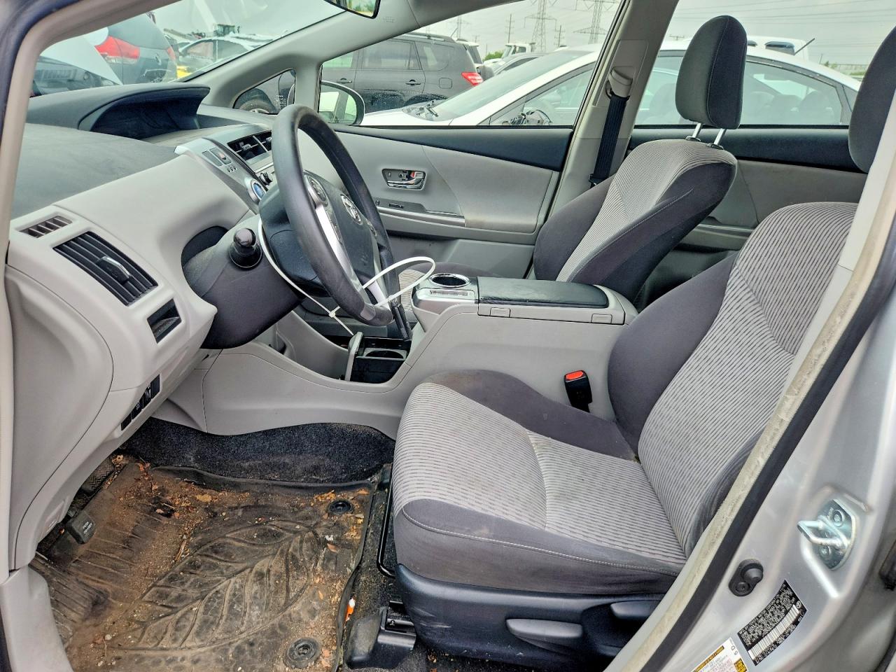 Toyota Prius Two