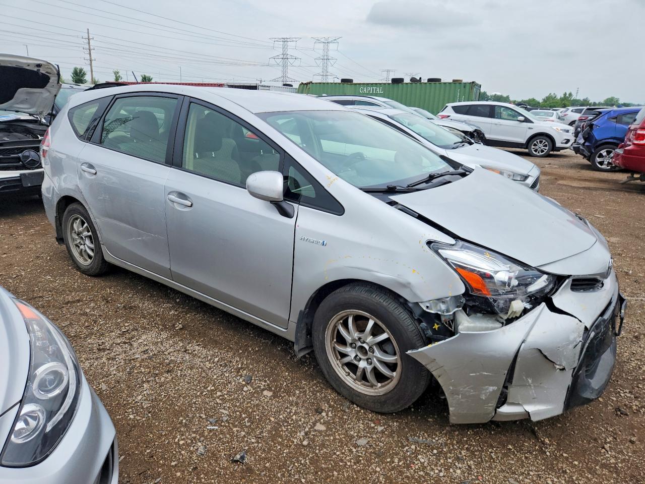 Toyota Prius Two