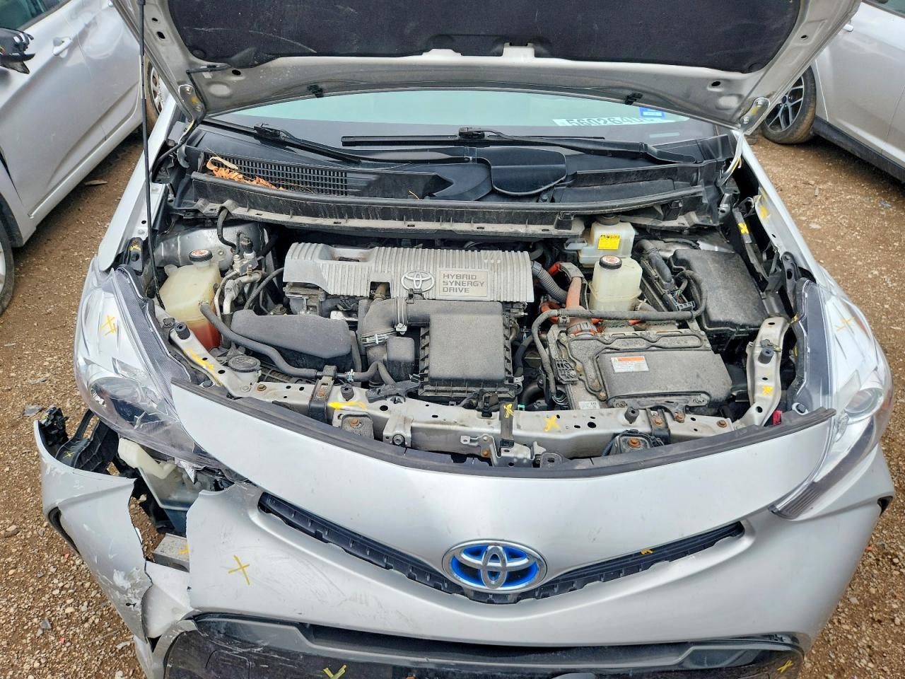 Toyota Prius Two