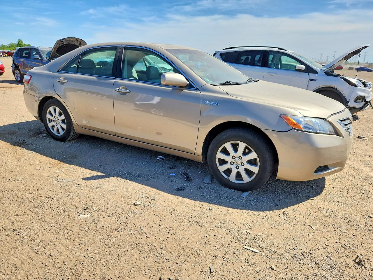 Toyota Camry Hybrid
