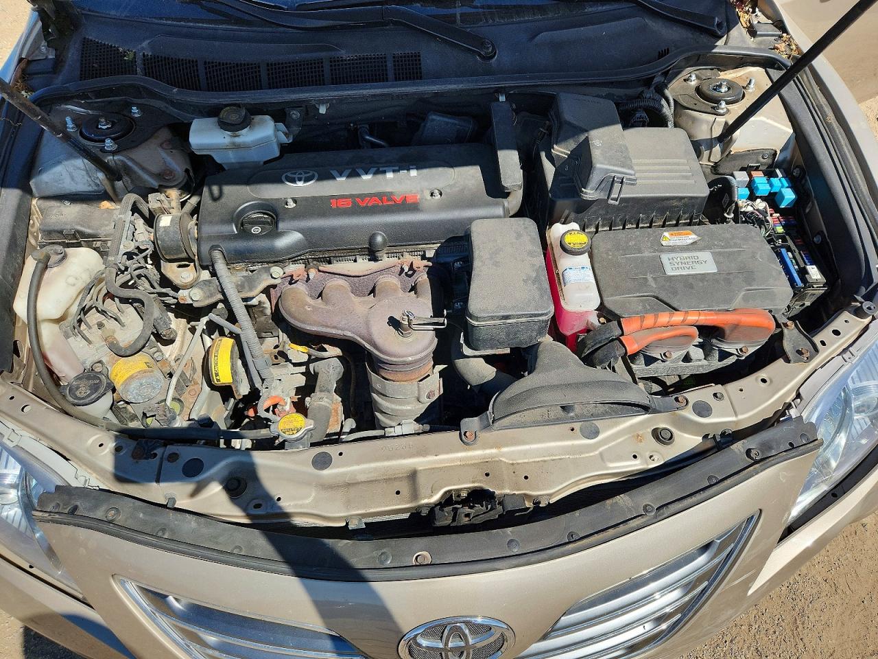 Toyota Camry Hybrid
