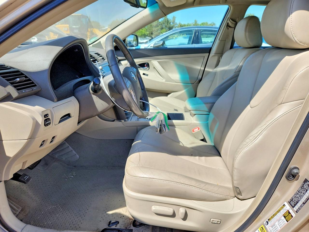 Toyota Camry Hybrid