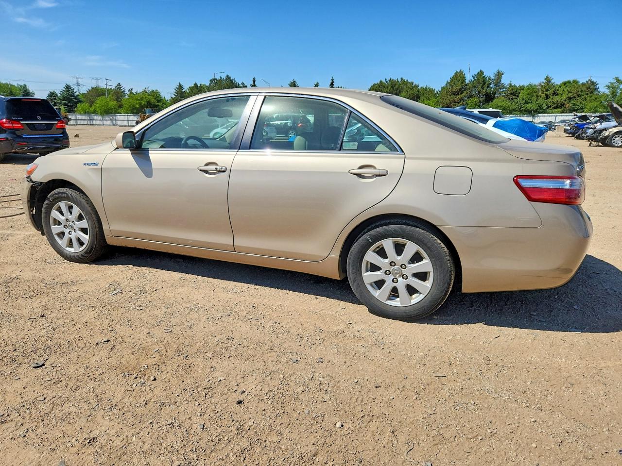 Toyota Camry Hybrid