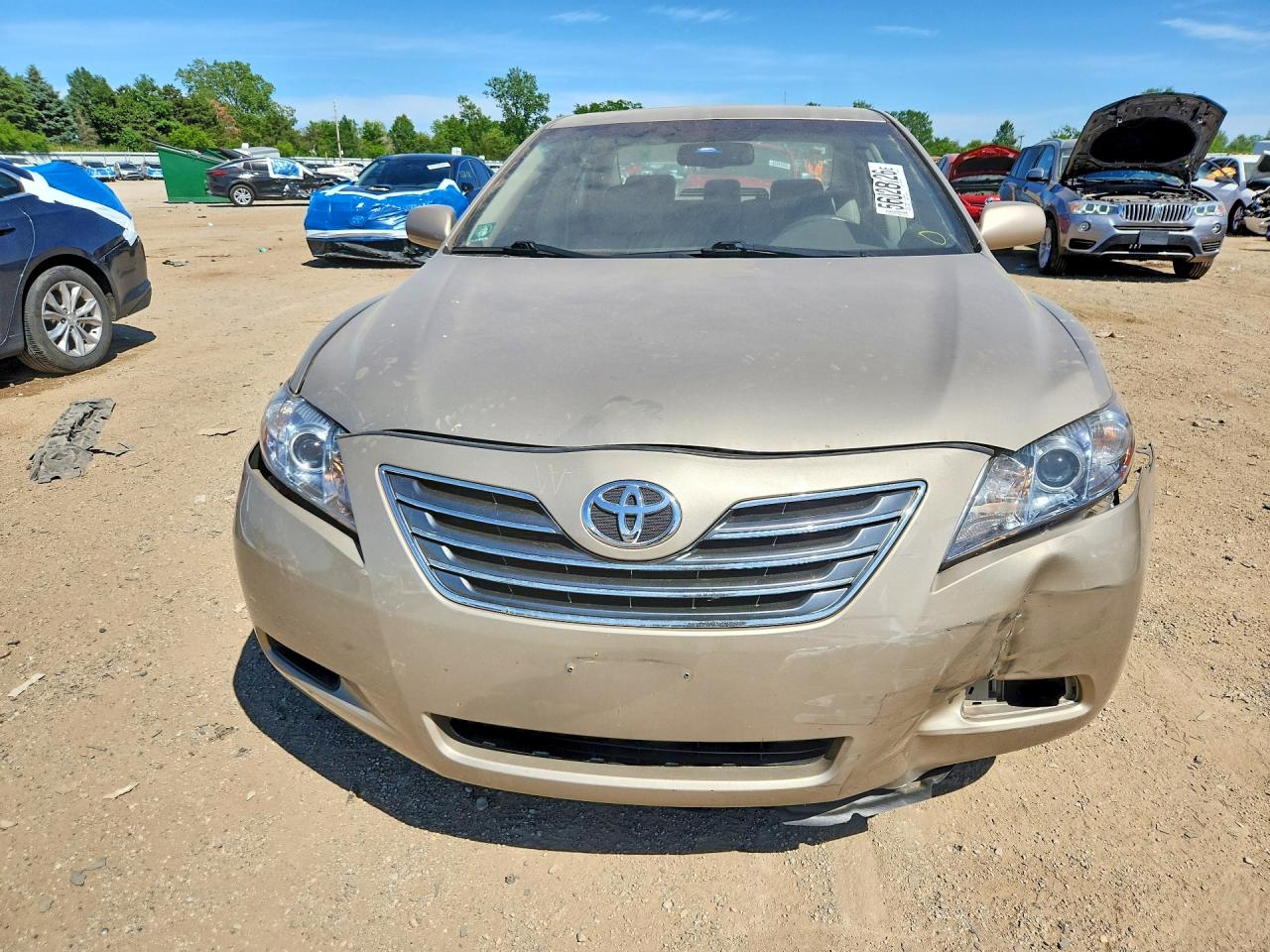 Toyota Camry Hybrid