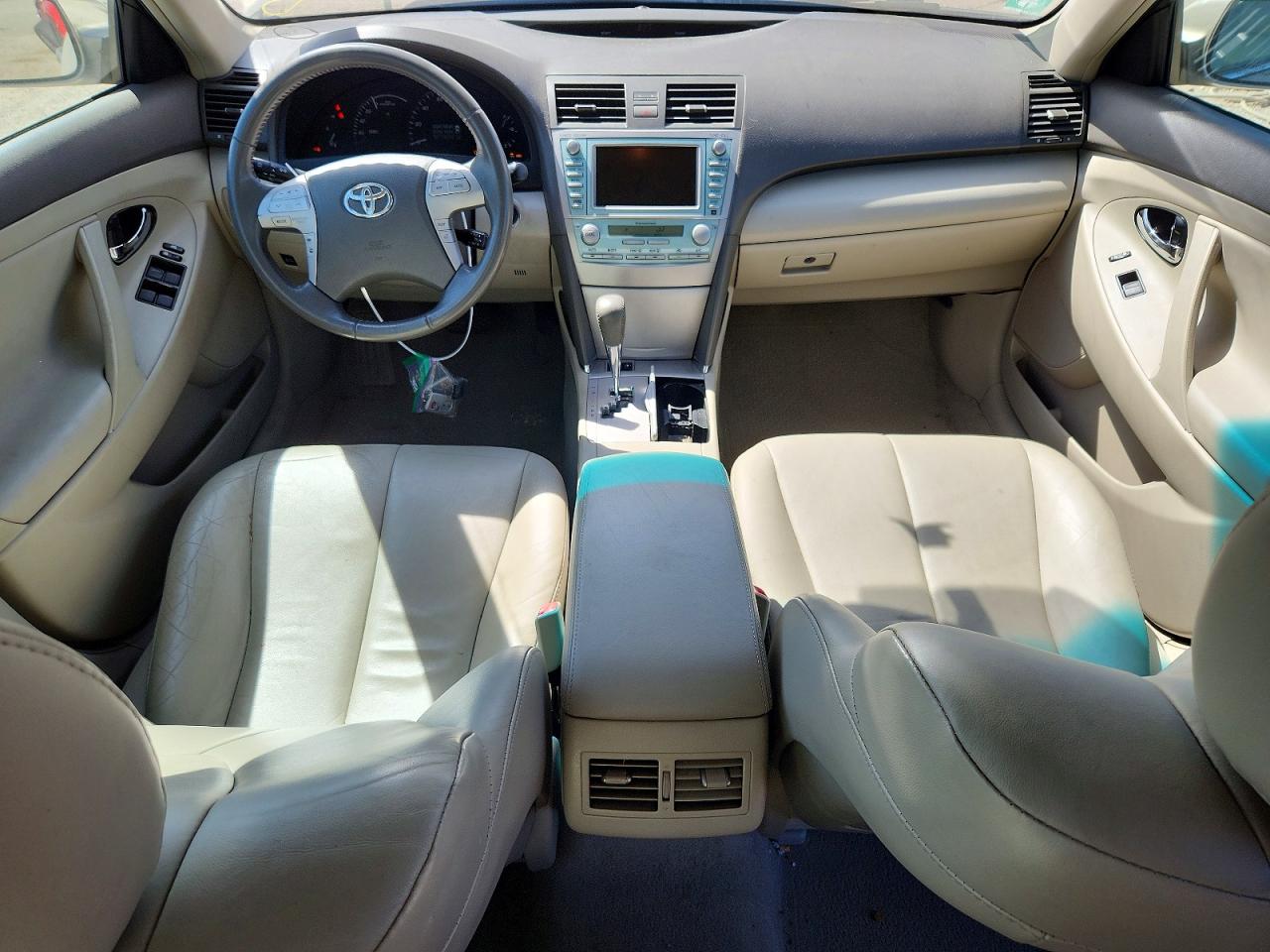 Toyota Camry Hybrid