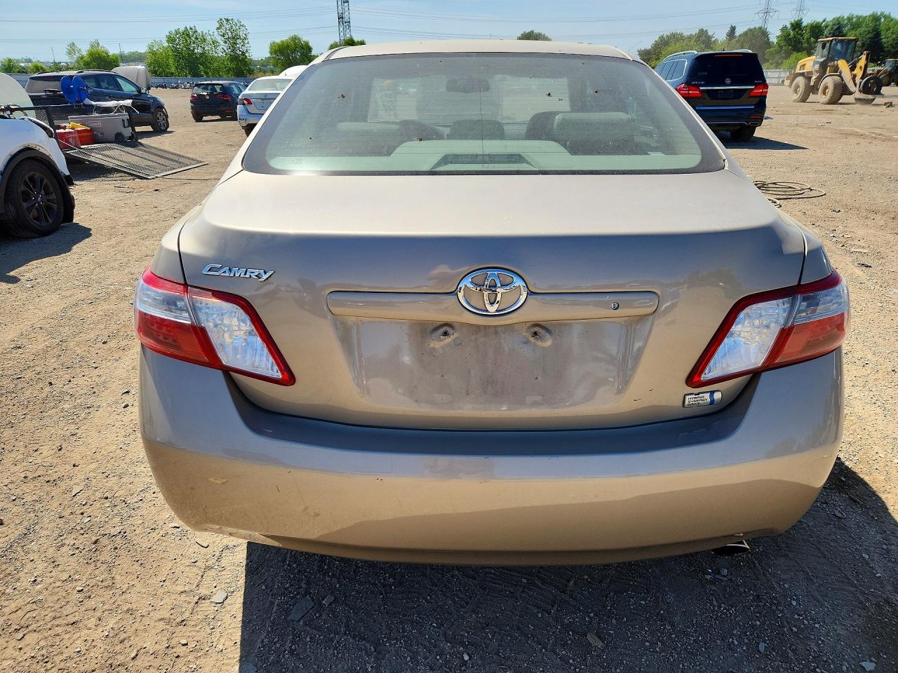 Toyota Camry Hybrid