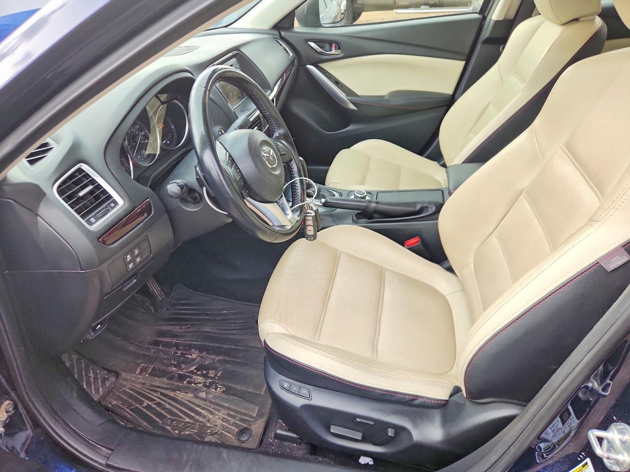 Mazda 6 Grand Touring