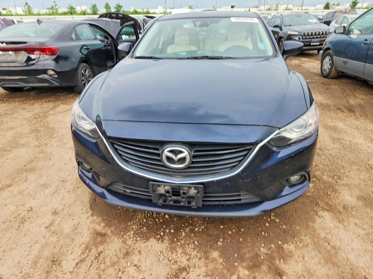 Mazda 6 Grand Touring