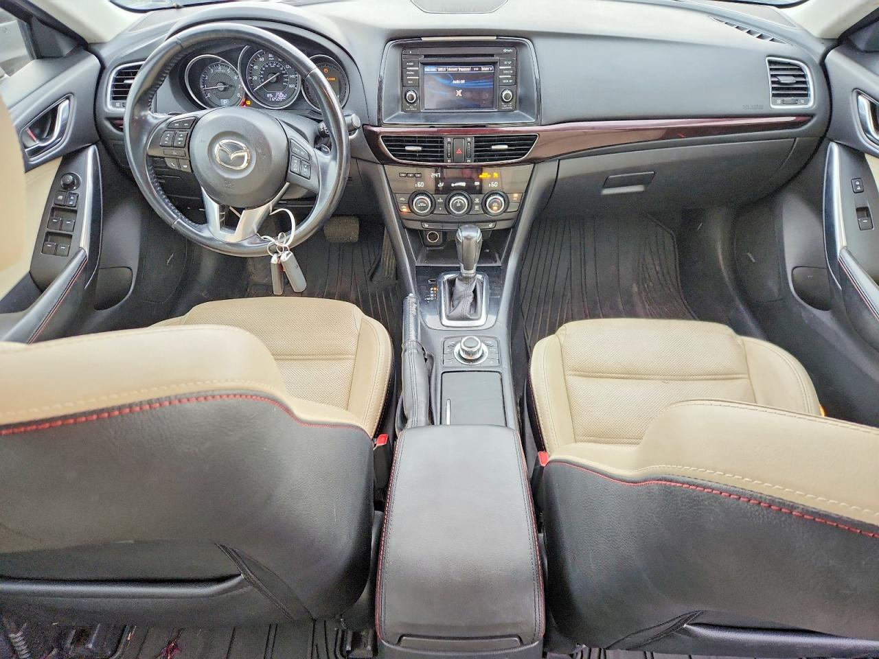 Mazda 6 Grand Touring