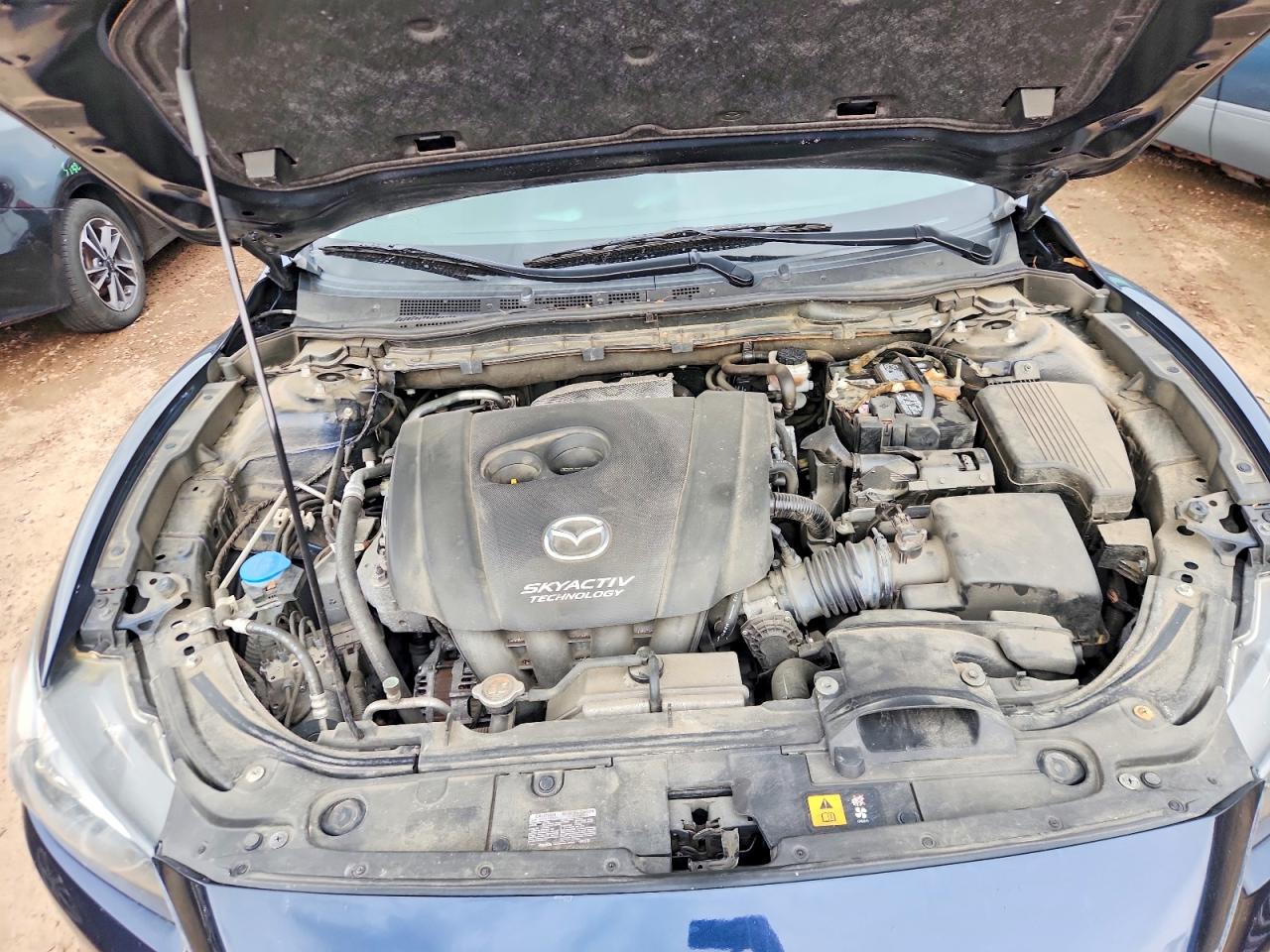 Mazda 6 Grand Touring