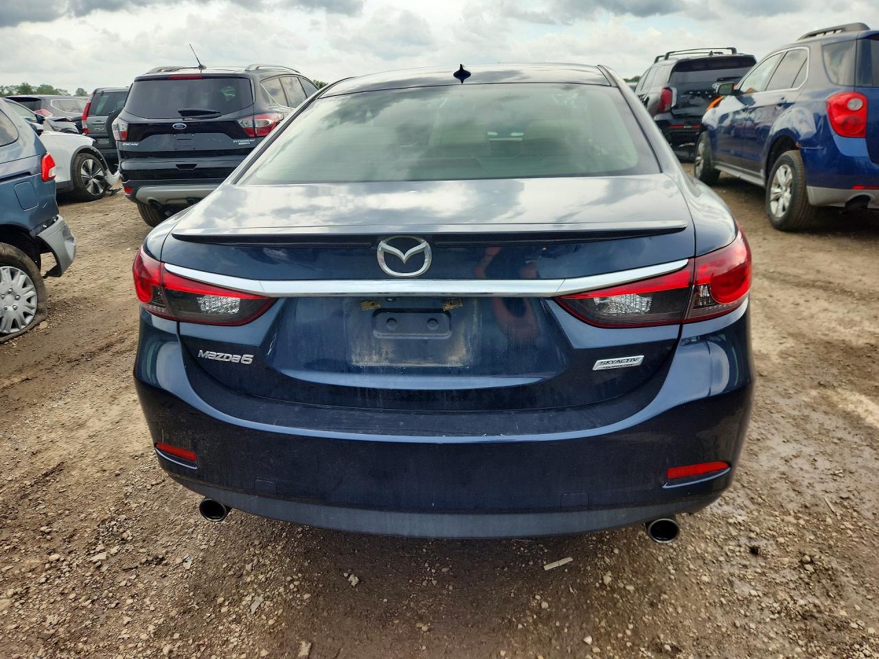 Mazda 6 Grand Touring