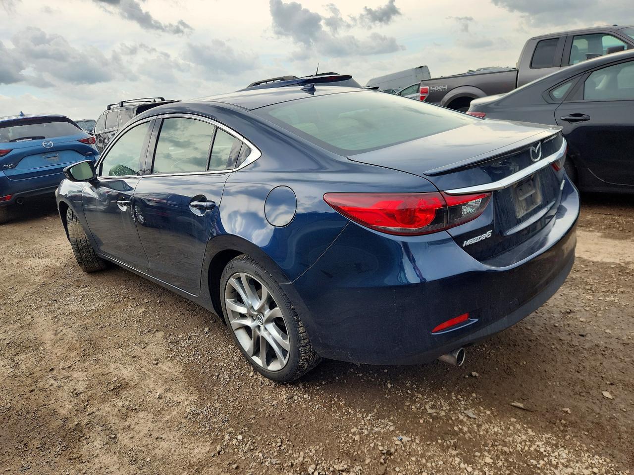Mazda 6 Grand Touring