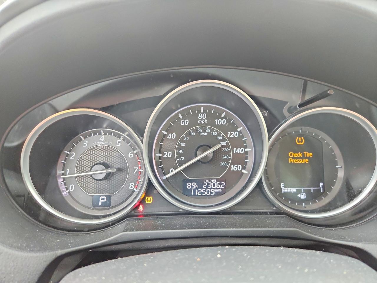 Mazda 6 Grand Touring