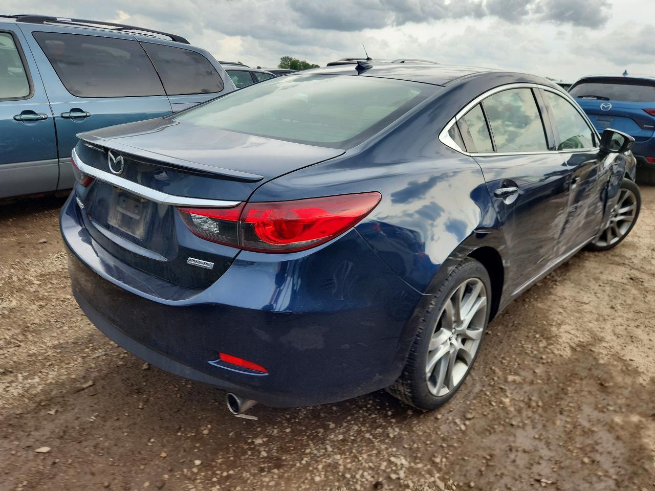 Mazda 6 Grand Touring