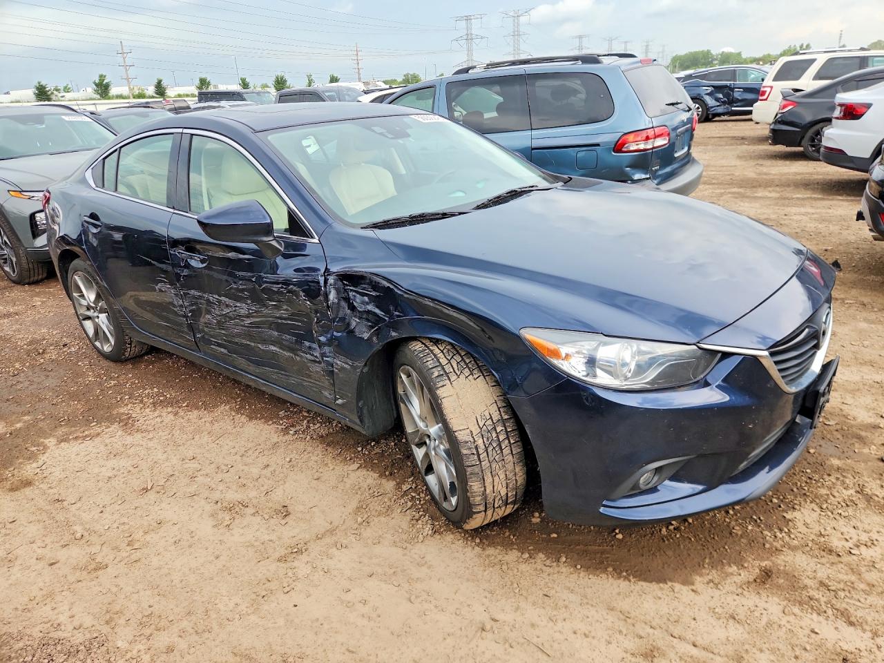 Mazda 6 Grand Touring