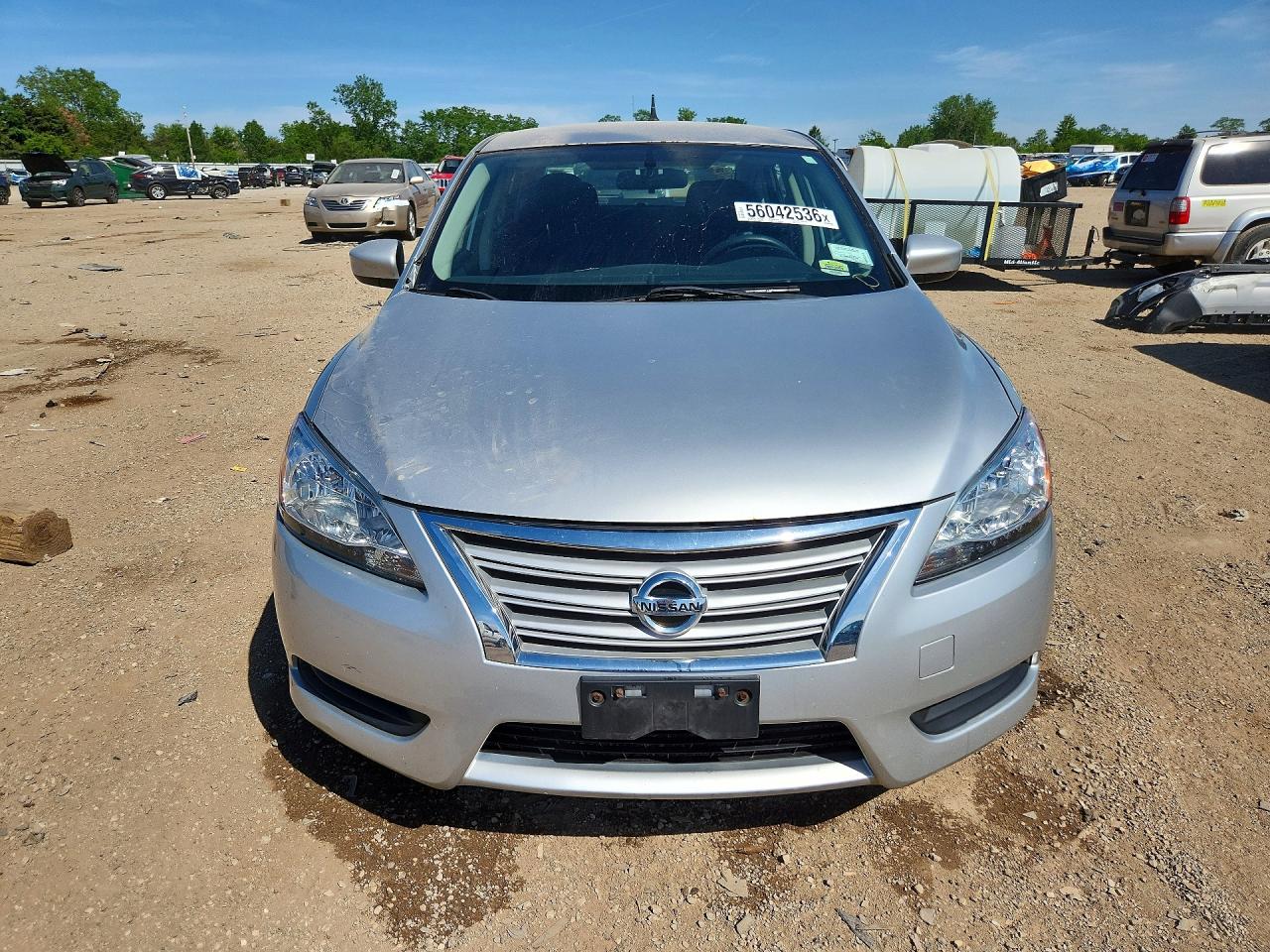 Nissan Sentra S