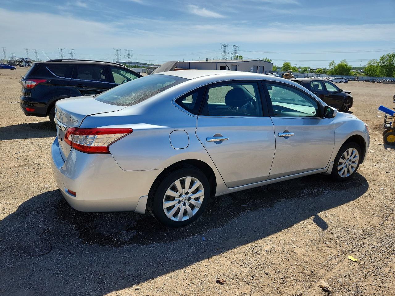 Nissan Sentra S