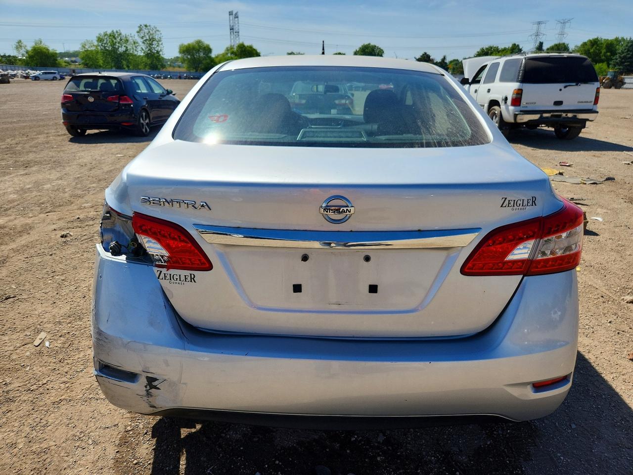 Nissan Sentra S