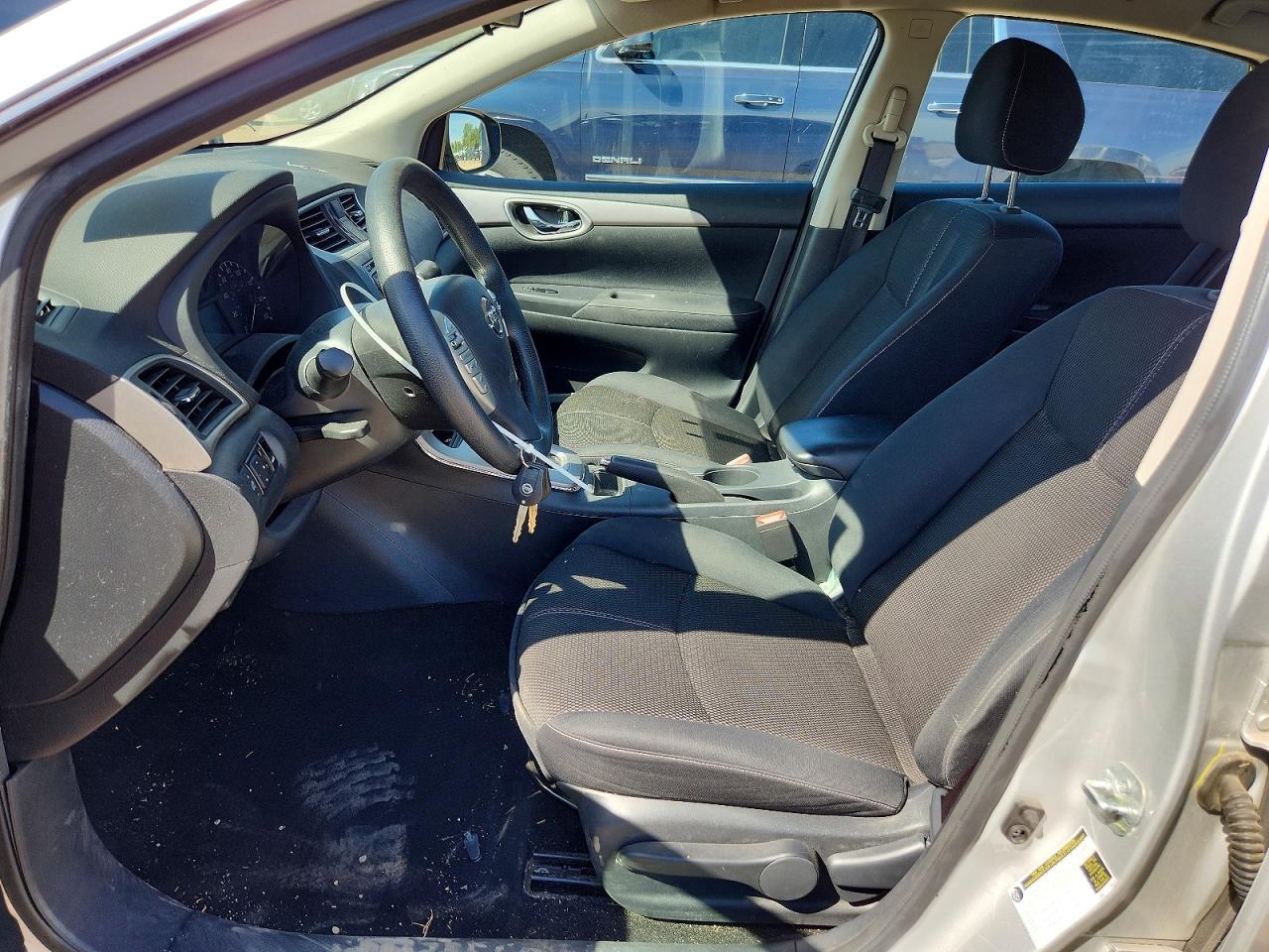 Nissan Sentra S