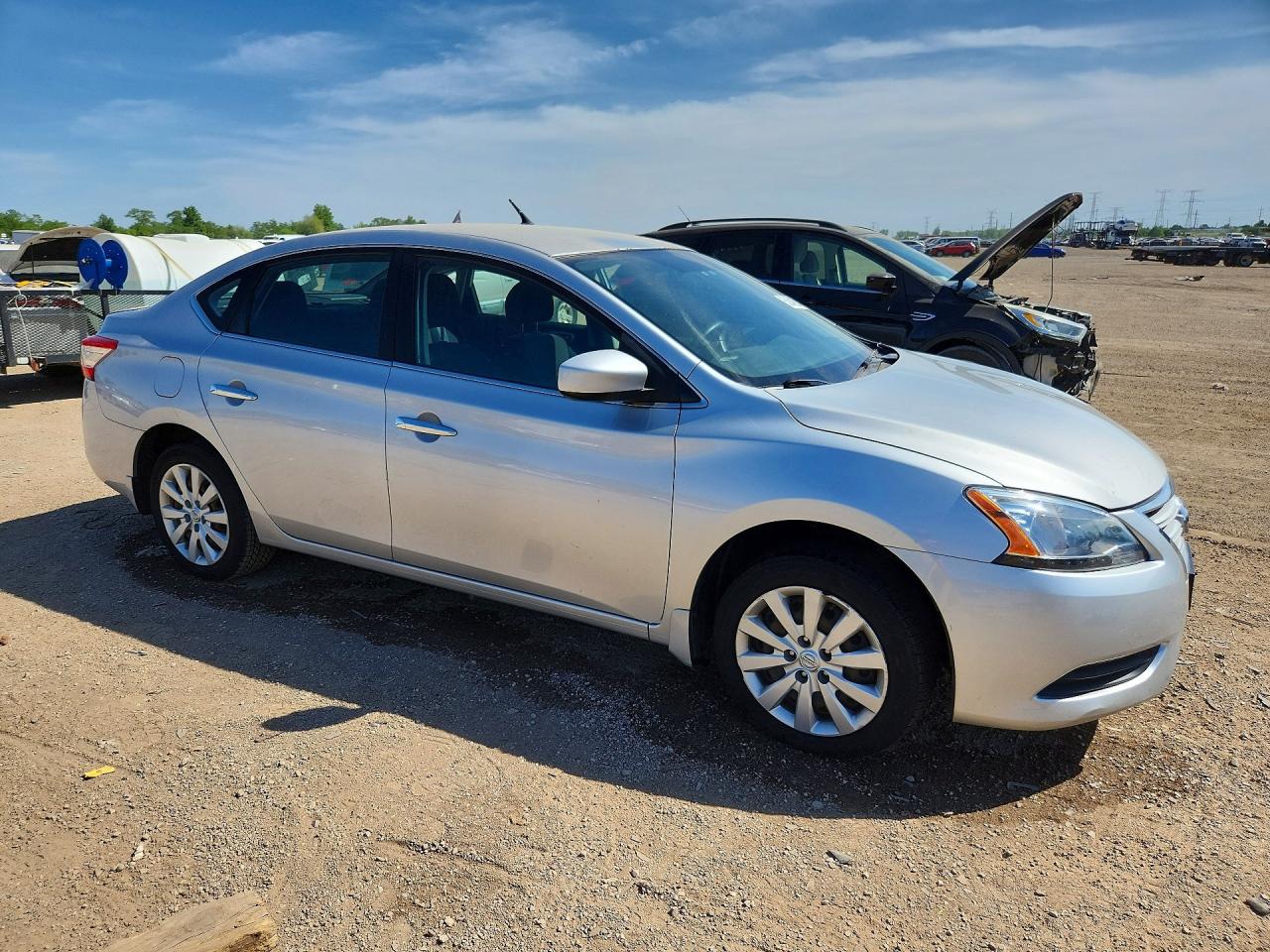 Nissan Sentra S