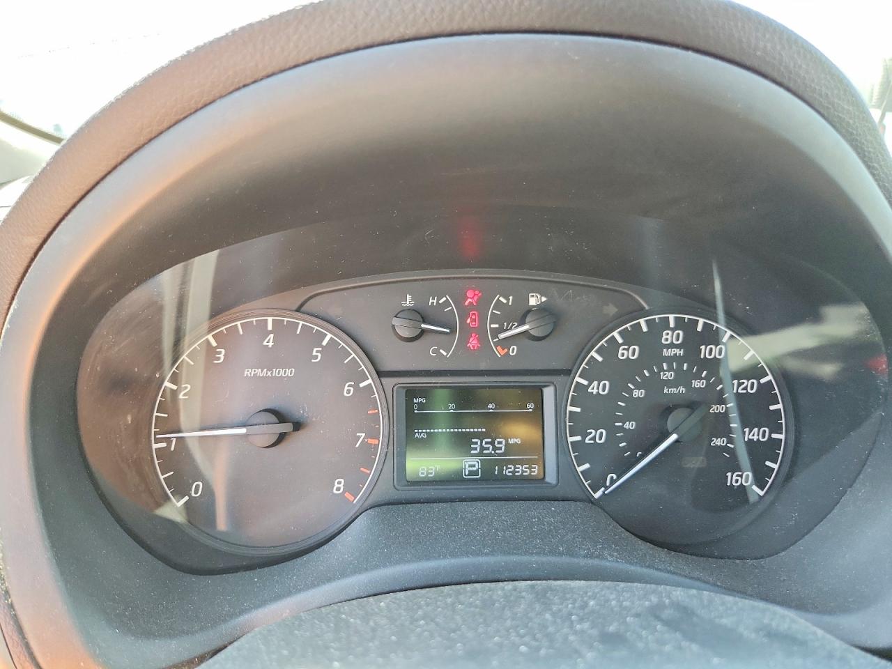 Nissan Sentra S