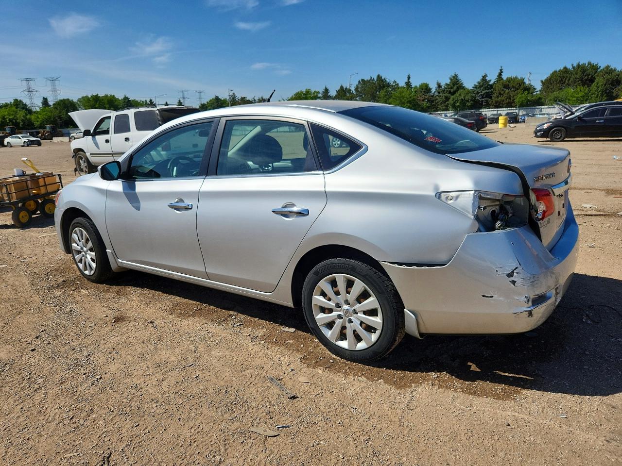 Nissan Sentra S