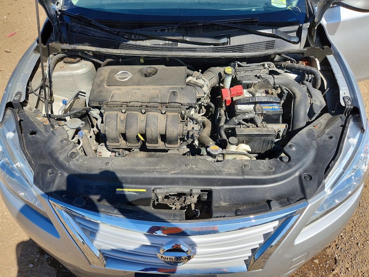 Nissan Sentra S