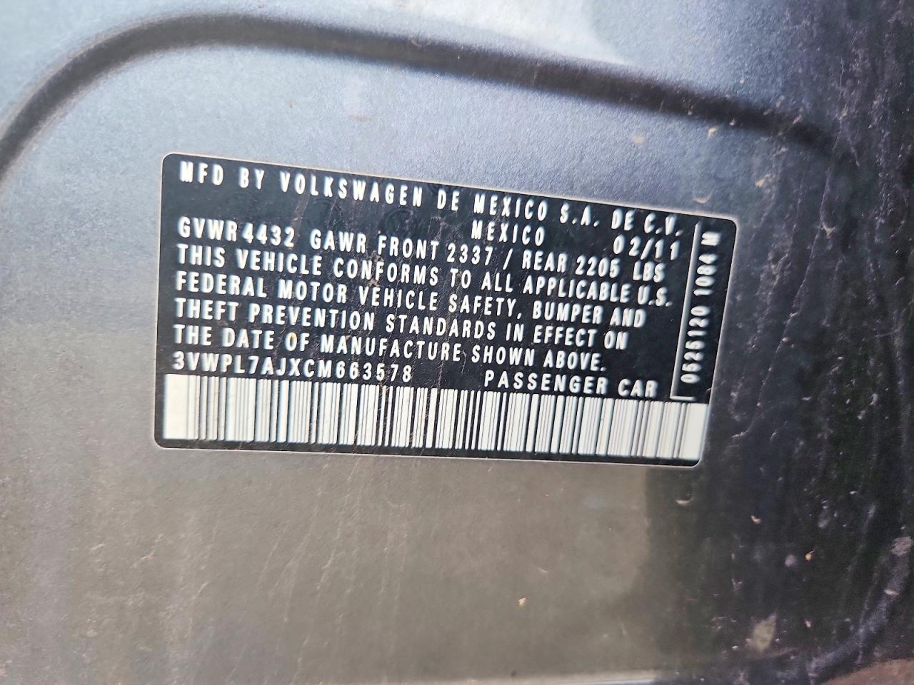 Volkswagen Jetta Tdi