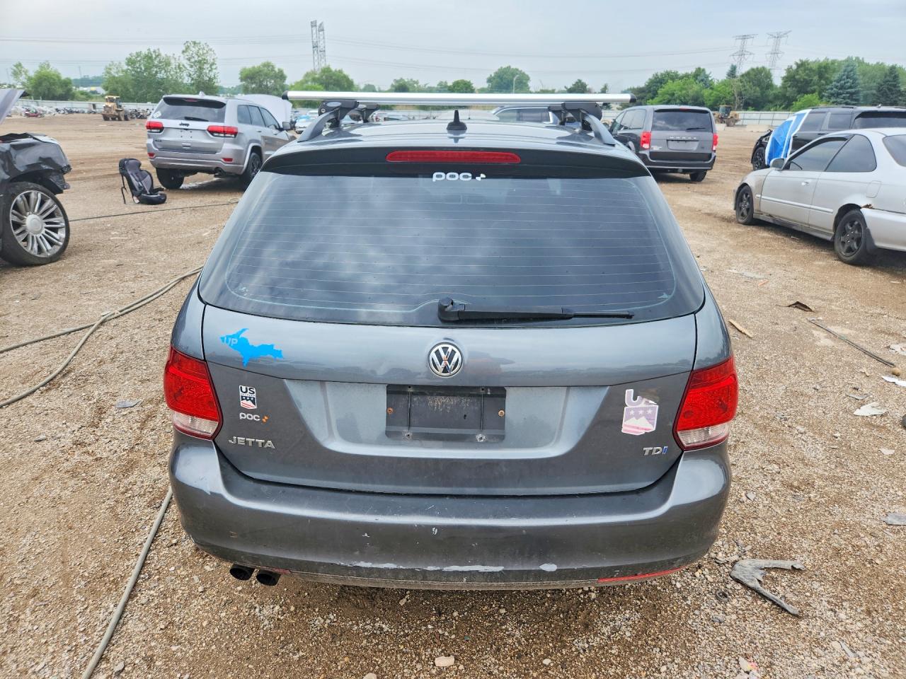 Volkswagen Jetta Tdi