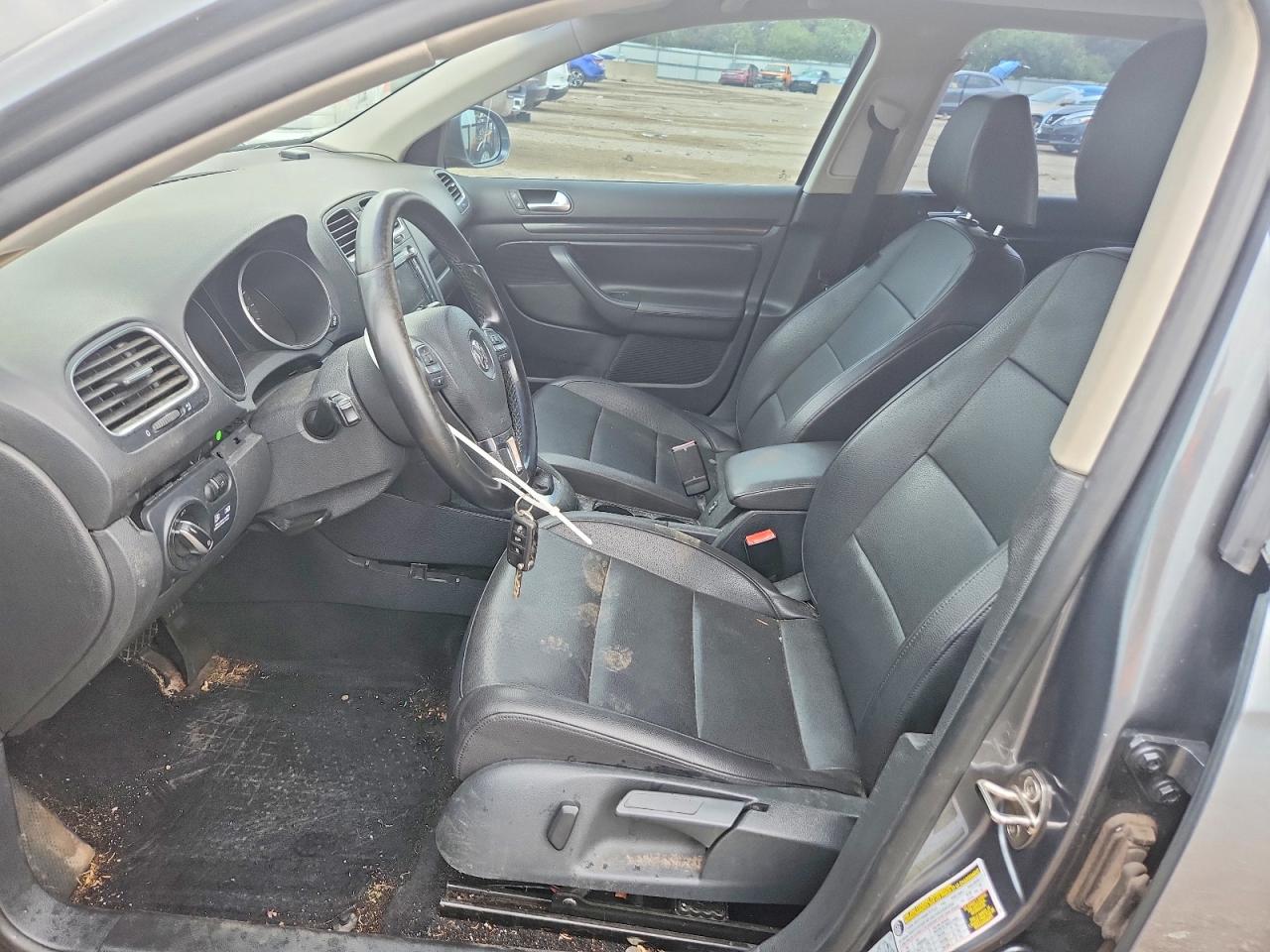 Volkswagen Jetta Tdi