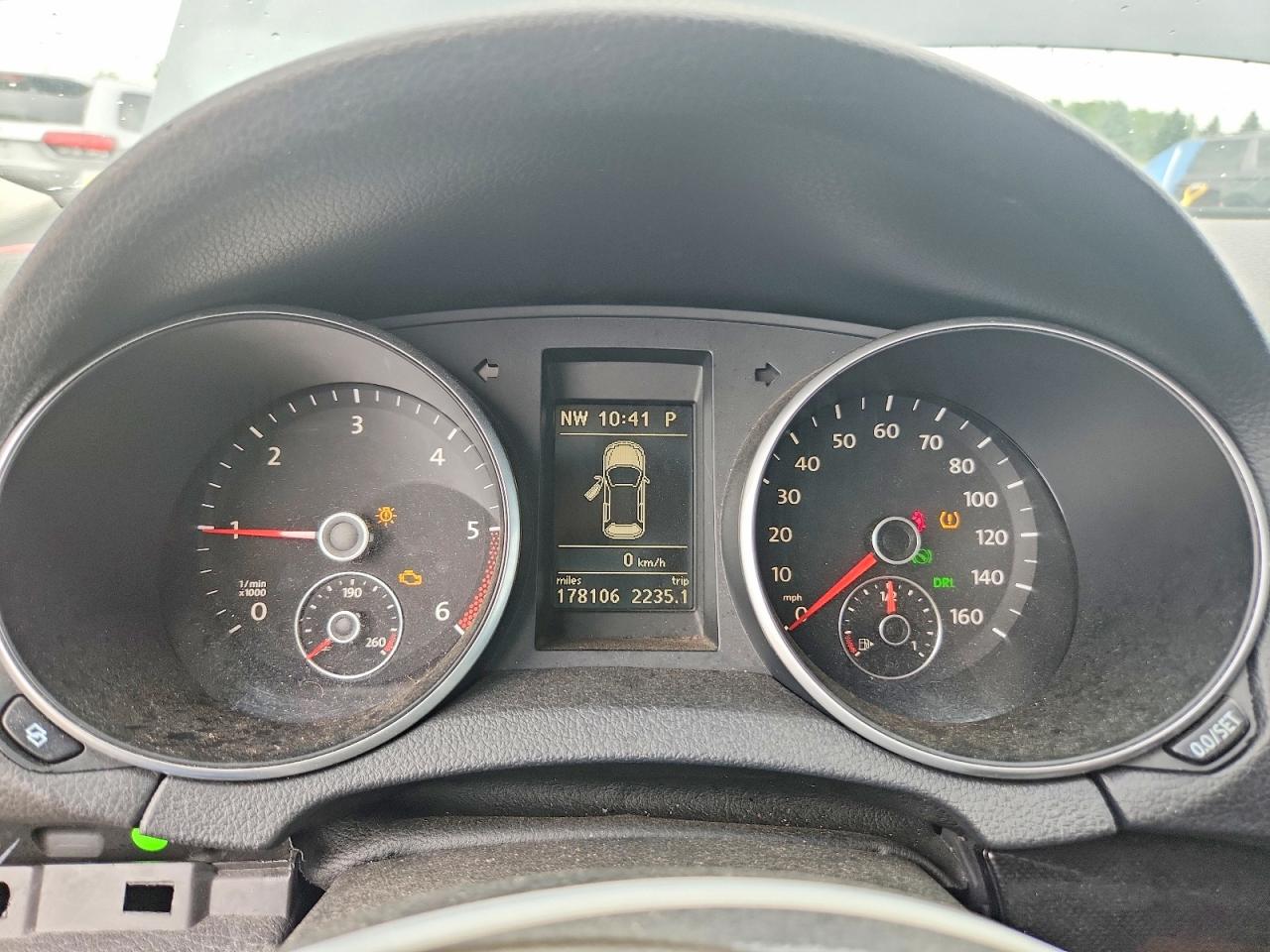 Volkswagen Jetta Tdi