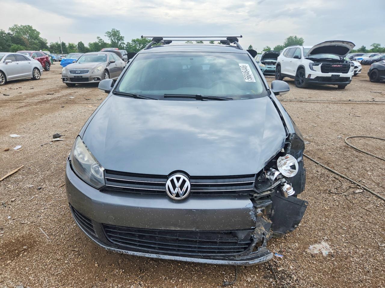 Volkswagen Jetta Tdi