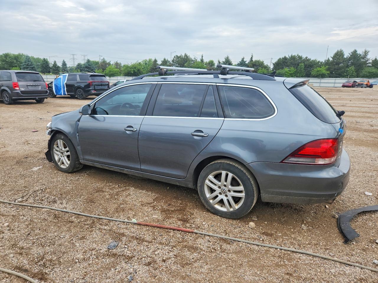 Volkswagen Jetta Tdi