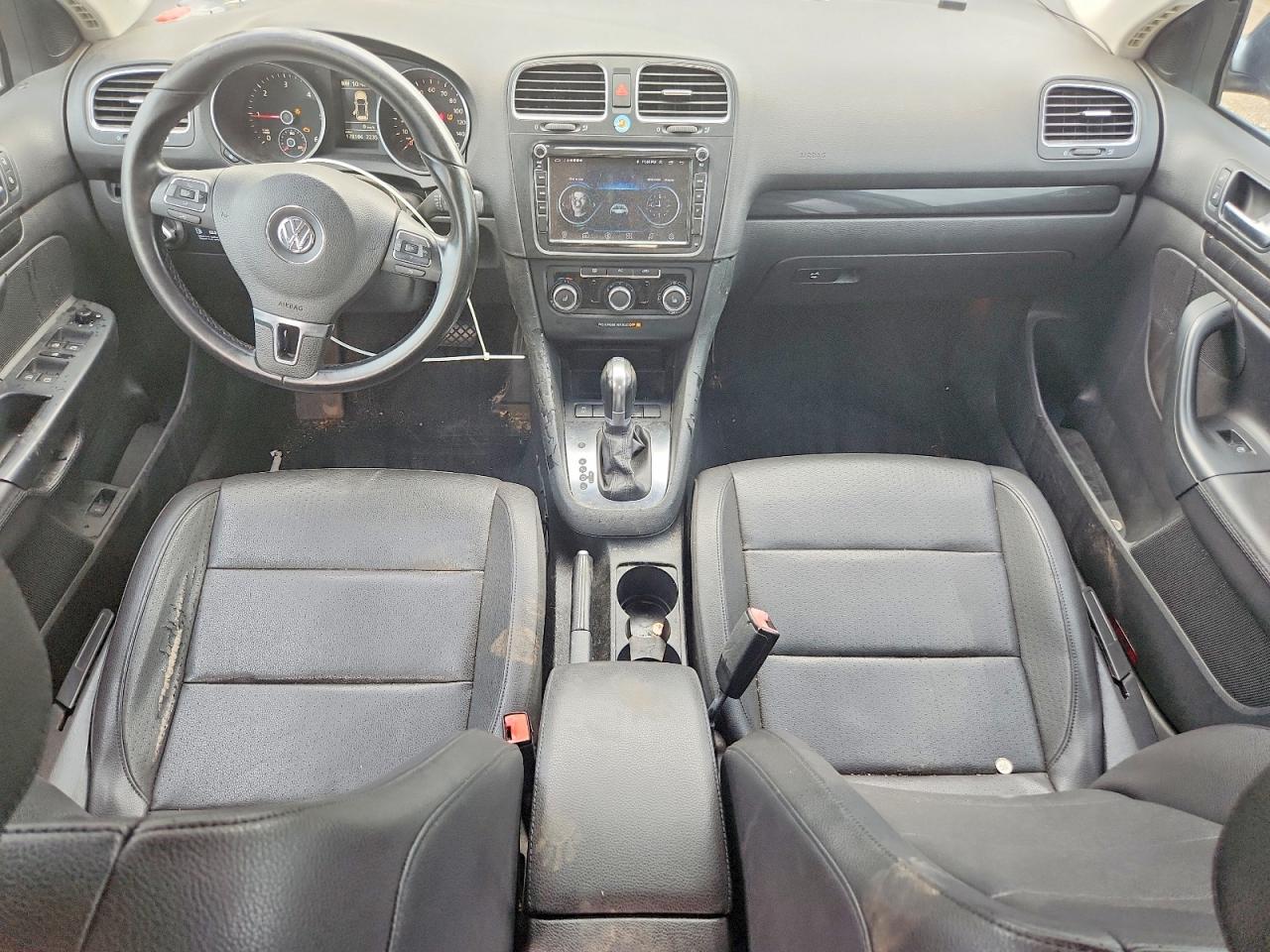 Volkswagen Jetta Tdi