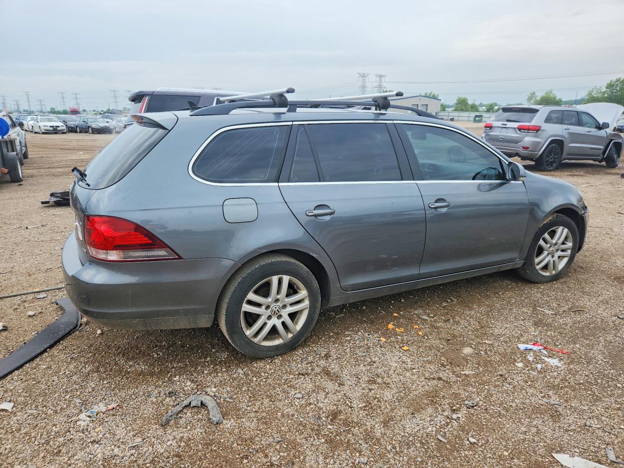 Volkswagen Jetta Tdi