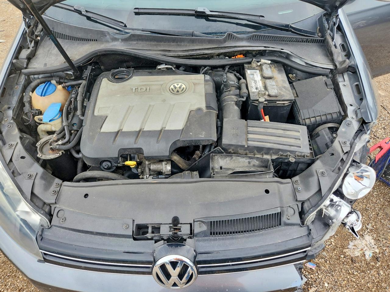 Volkswagen Jetta Tdi