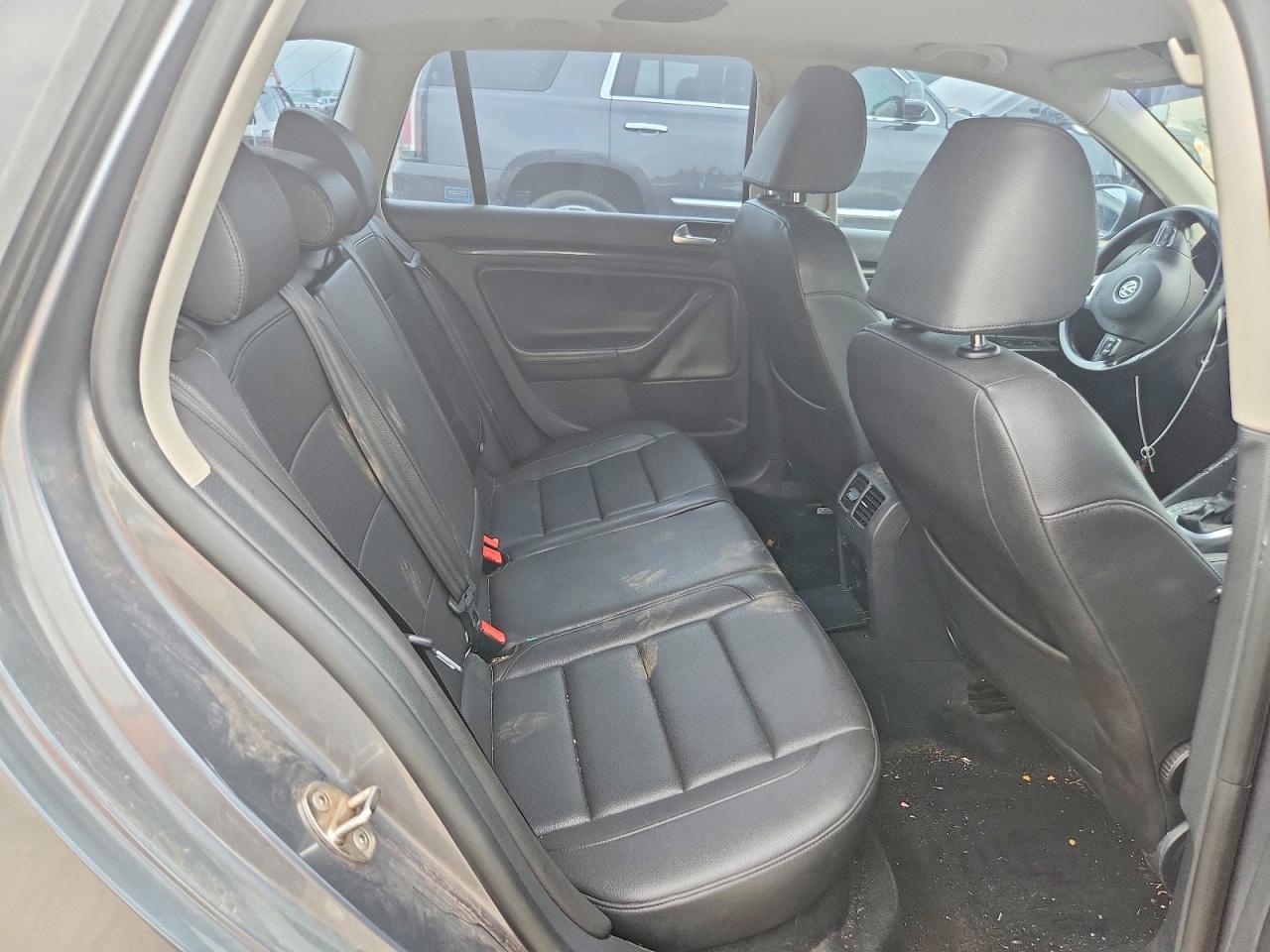 Volkswagen Jetta Tdi