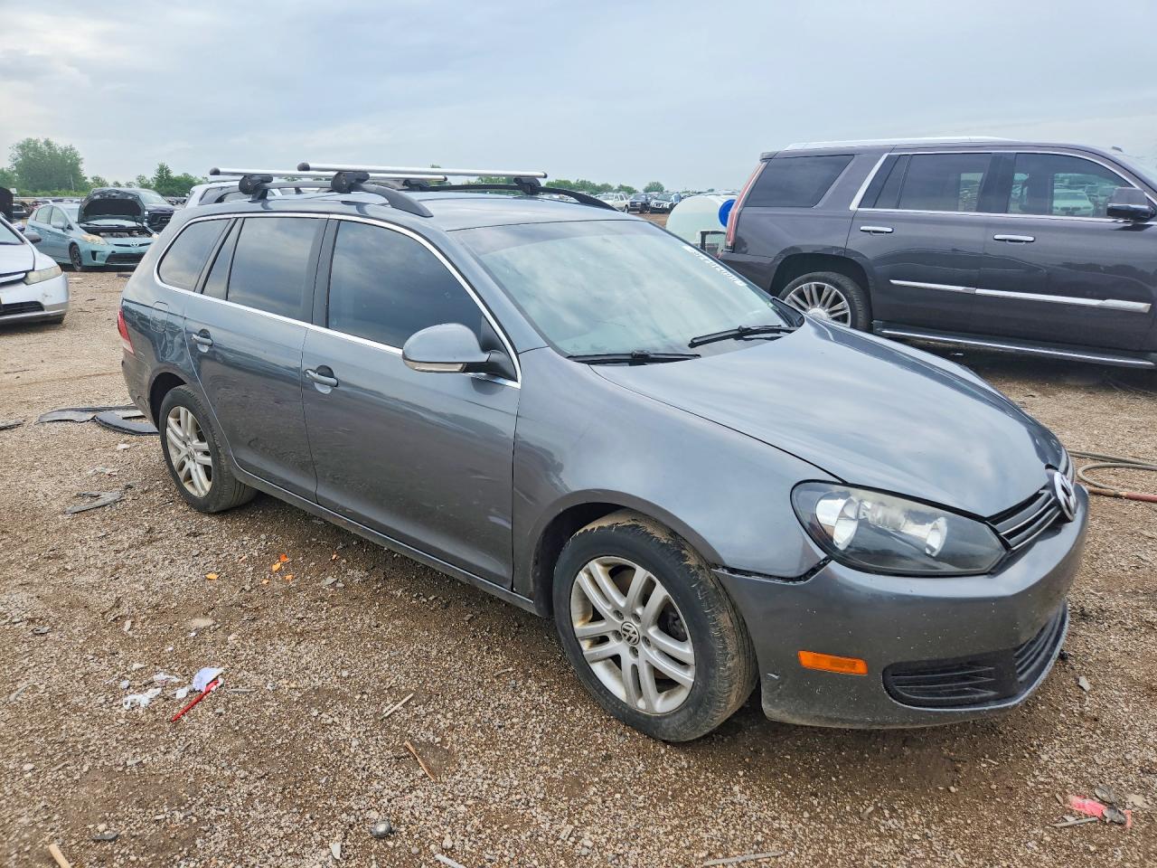 Volkswagen Jetta Tdi