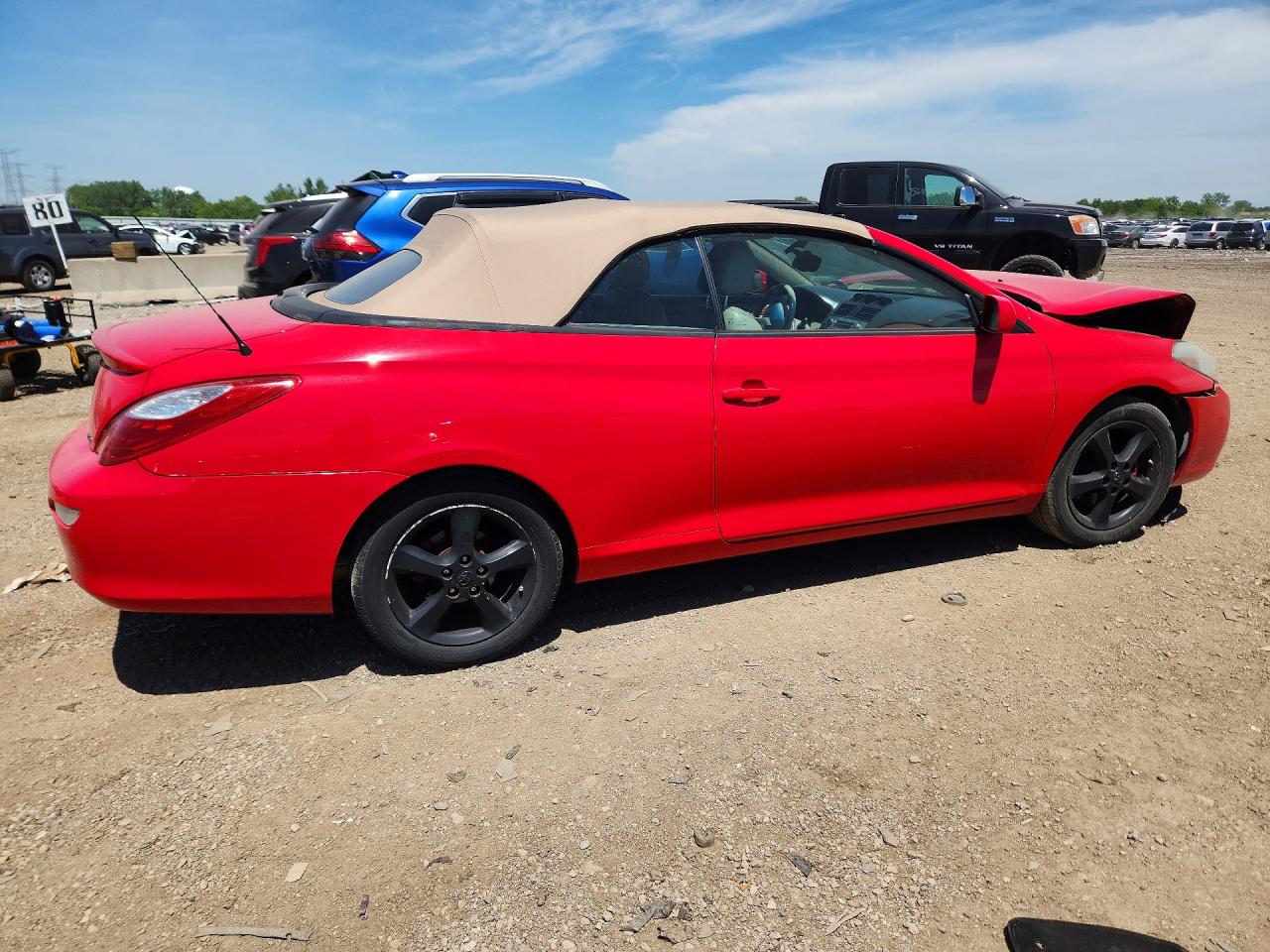 Toyota Camry Sle V6
