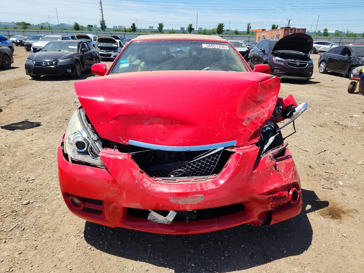Toyota Camry Sle V6