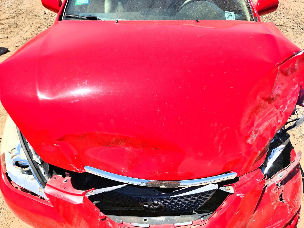 Toyota Camry Sle V6